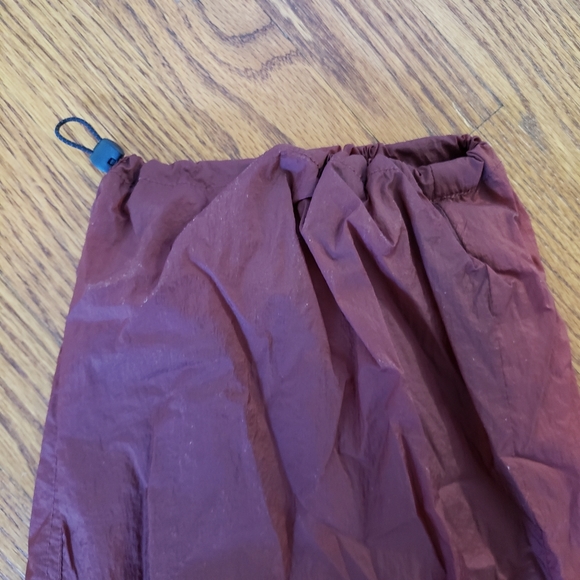 NWT Free People Mahogoney Ripple Sport Pants - Picture 14 of 15